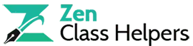 Zen Class Helpers Logo